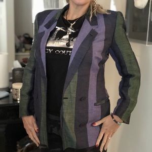 Giorgio Armani vintage blazer